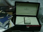 High Quality Patek Philippe Watch Box Replica Black Watch Box For Sale